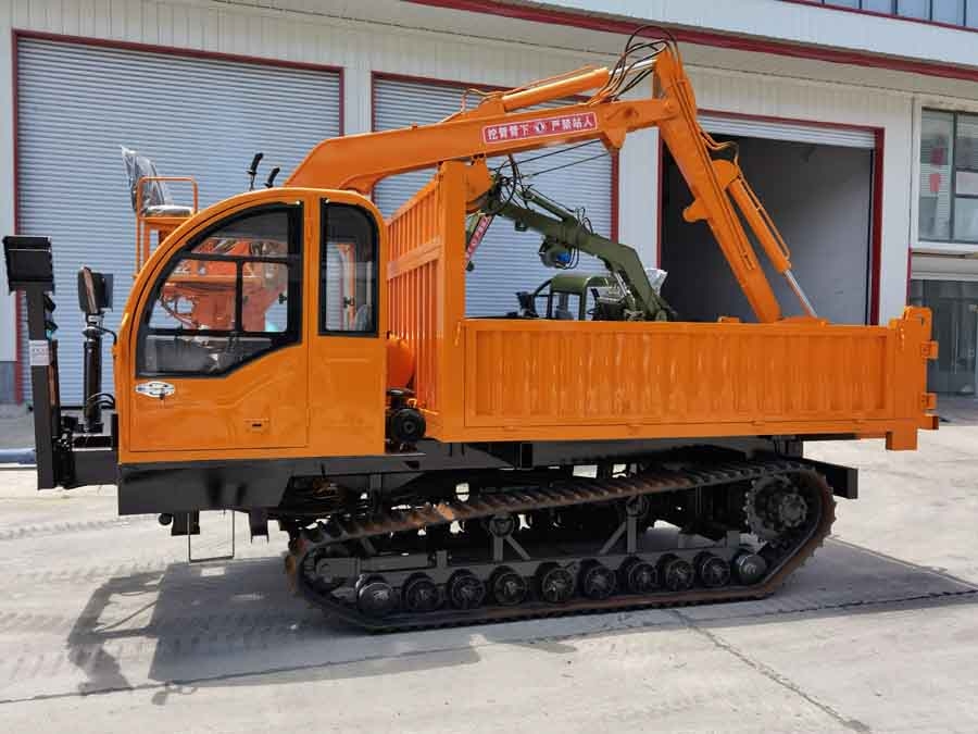 隨車(chē)吊的維護(hù)說(shuō)明您了解多少呢？